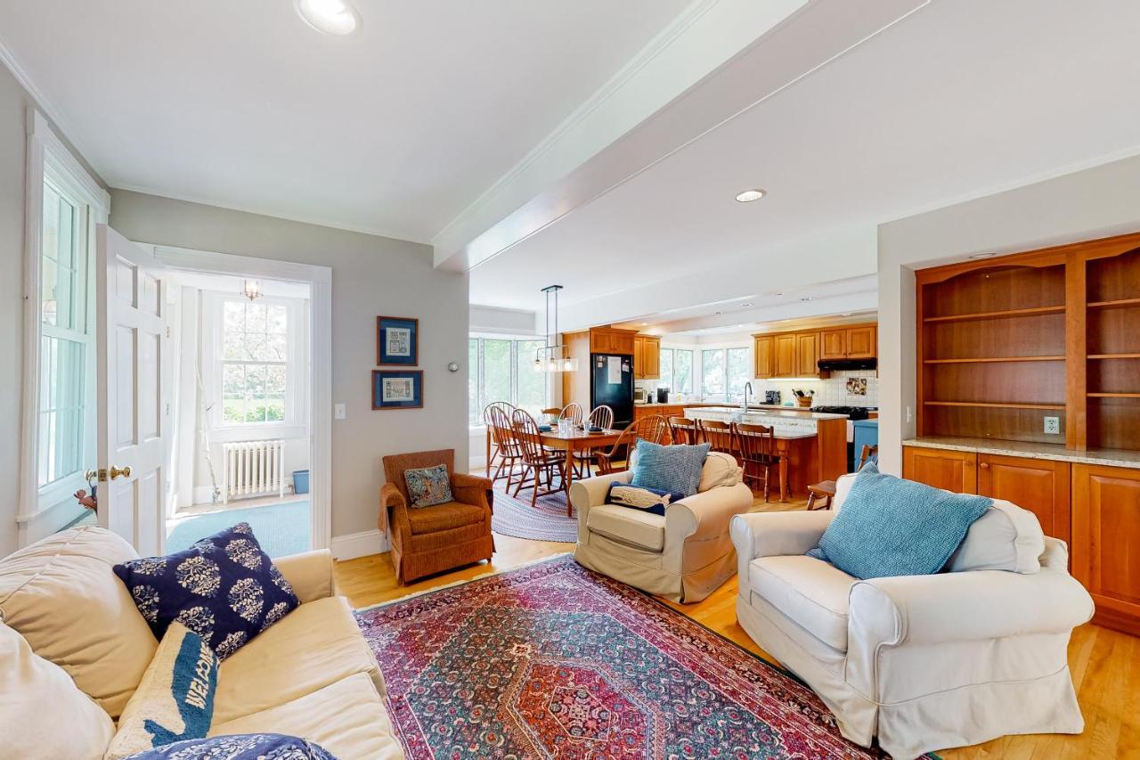 Miller Creek Cove Retreat Villa Brunswick Buitenkant foto