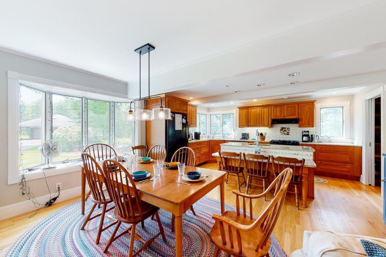 Miller Creek Cove Retreat Villa Brunswick Buitenkant foto