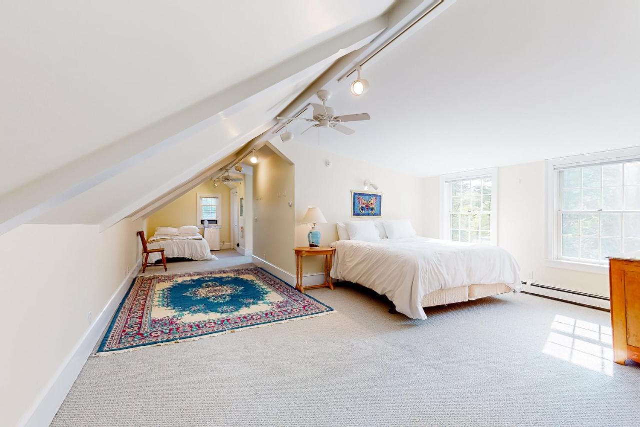 Miller Creek Cove Retreat Villa Brunswick Buitenkant foto