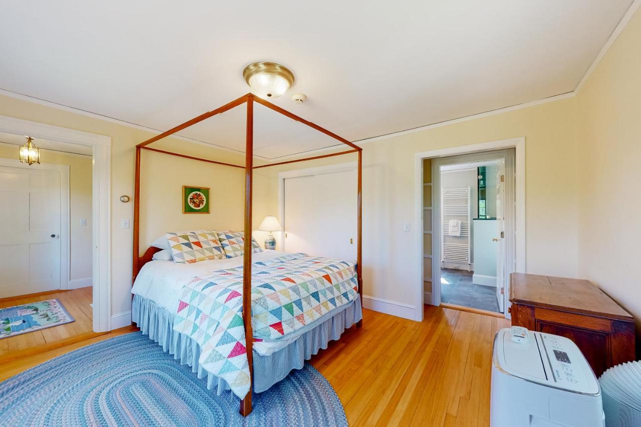 Miller Creek Cove Retreat Villa Brunswick Buitenkant foto