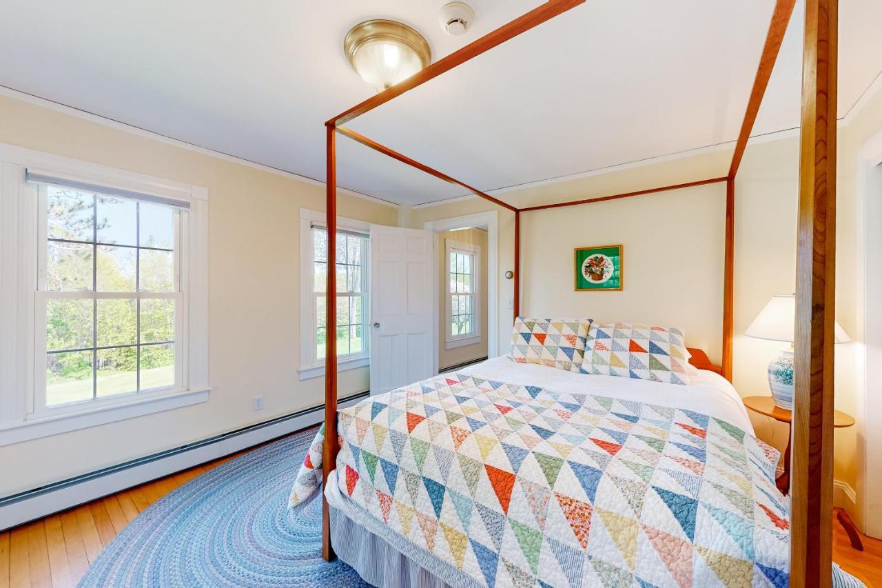 Miller Creek Cove Retreat Villa Brunswick Buitenkant foto