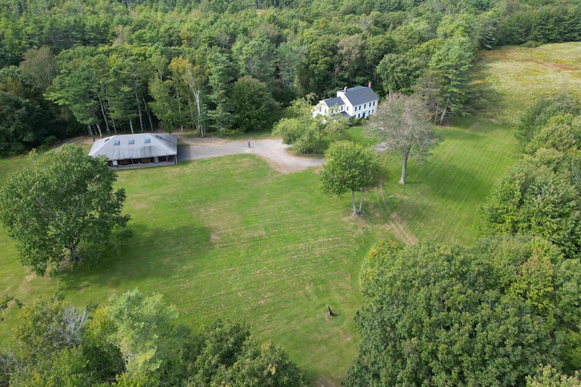 Miller Creek Cove Retreat Villa Brunswick Buitenkant foto
